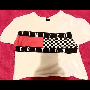 Limited edition t shirt